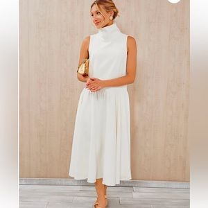 Tuckernuck Blanc Aerin Dress